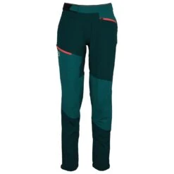 Ortovox Women's Vajolet Pants - Klimbroek -Outdoor Winterkleding Winkel ortovox womens vajolet pants klimbroek