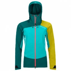 Ortovox Women's Westalpen Softshell Jacket - Softshelljack -Outdoor Winterkleding Winkel ortovox womens westalpen softshell jacket softshelljack