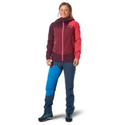 Ortovox Women's Westalpen Softshell Jacket - Softshelljack -Outdoor Winterkleding Winkel ortovox womens westalpen softshell jacket softshelljack detail 2