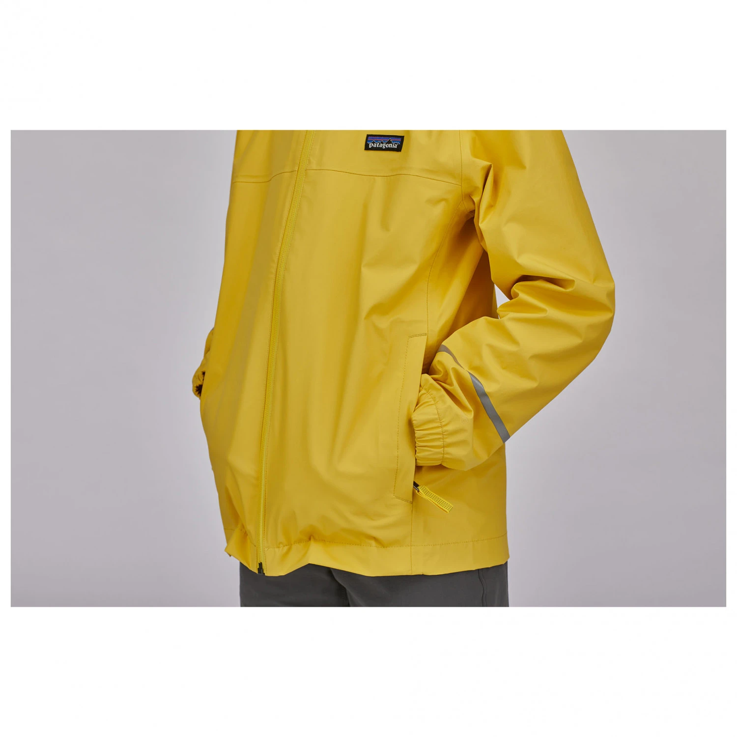 Patagonia Kid's Torrentshell 3L Jacket - Regenjas 1 Patagonia Kid's Torrentshell 3L Jacket - Regenjas