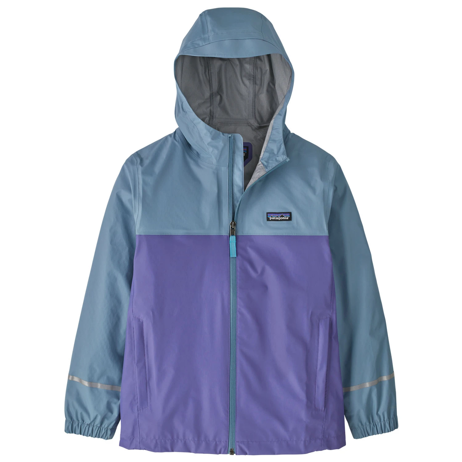 Patagonia Kid's Torrentshell 3L Jacket - Regenjas 2 Patagonia Kid's Torrentshell 3L Jacket - Regenjas - Afbeelding 2