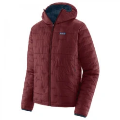 Patagonia Micro Puff Hoody - Synthetisch Jack -Outdoor Winterkleding Winkel patagonia micro puff hoody synthetisch jack