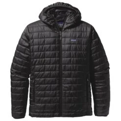 Patagonia Nano Puff Hoody - Synthetisch Jack -Outdoor Winterkleding Winkel patagonia nano puff hoody synthetisch jack 2