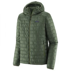 Patagonia Nano Puff Hoody - Synthetisch Jack -Outdoor Winterkleding Winkel patagonia nano puff hoody synthetisch jack 3