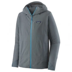 Patagonia R1 TechFace Hoody - Softshelljack -Outdoor Winterkleding Winkel patagonia r1 techface hoody softshelljack 2