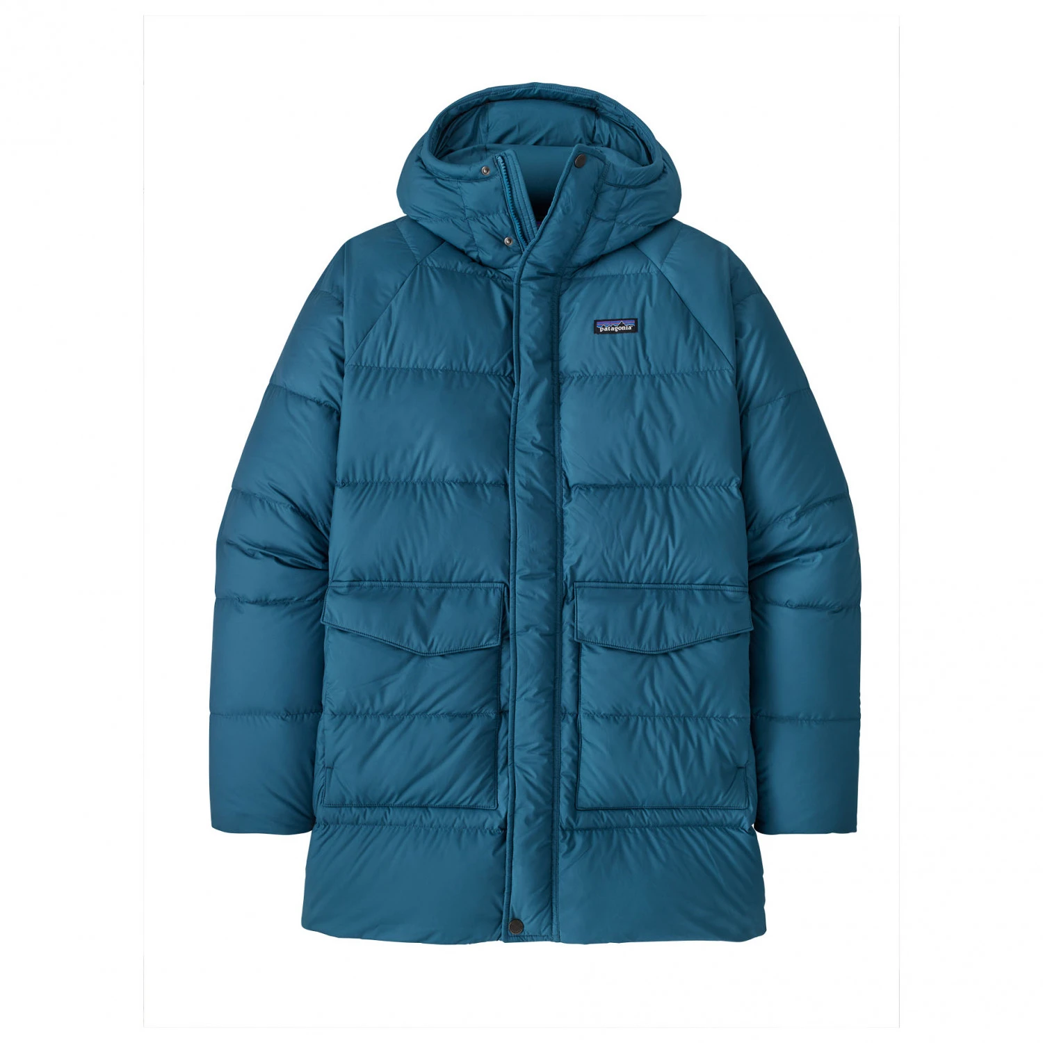 Patagonia Silent Down Parka - Parka 2 Patagonia Silent Down Parka - Parka - Afbeelding 2