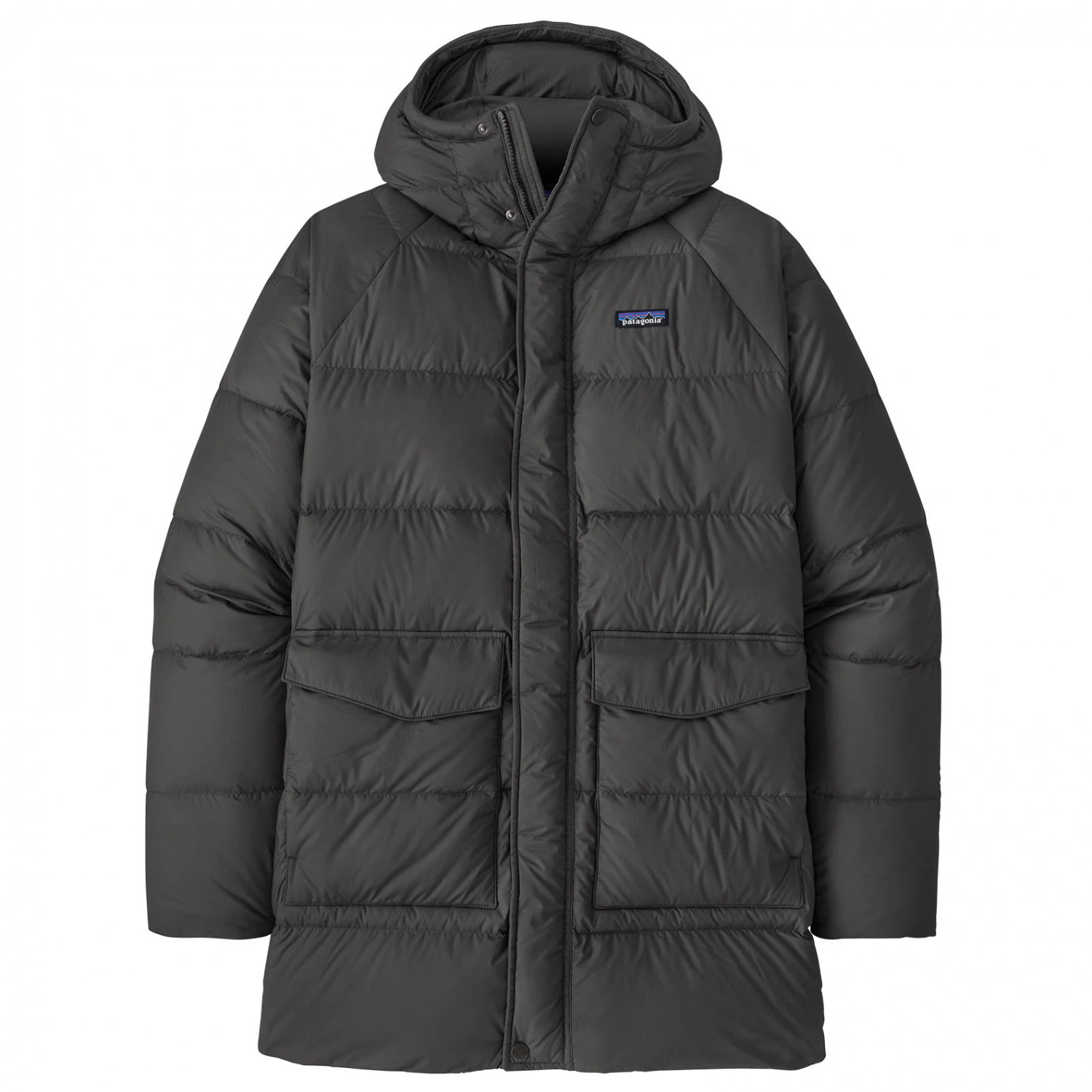 Patagonia Silent Down Parka - Parka 3 Patagonia Silent Down Parka - Parka - Afbeelding 3