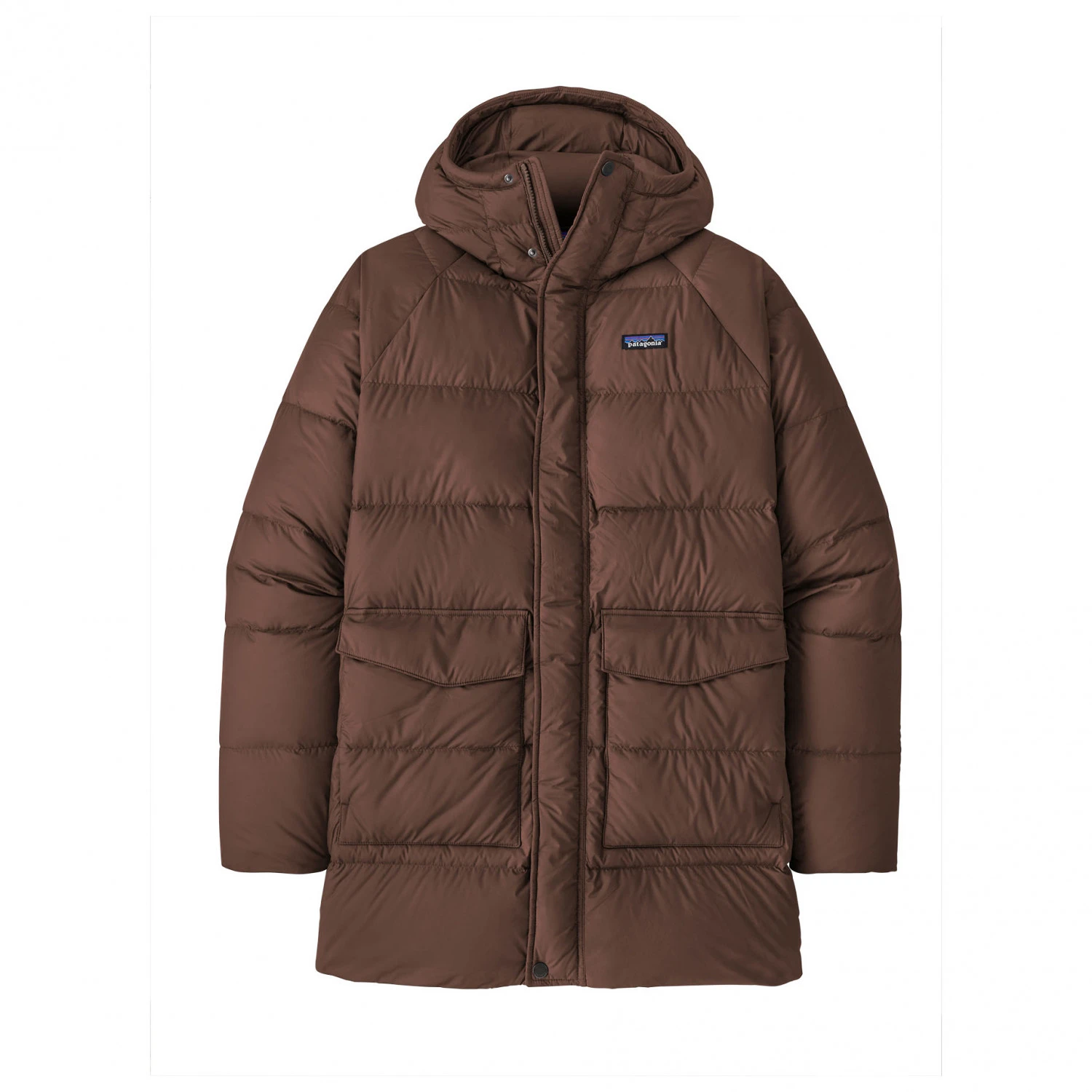 Patagonia Silent Down Parka - Parka 1 Patagonia Silent Down Parka - Parka