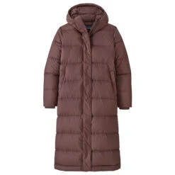 Patagonia Women's Silent Down Long Parka - Lange Jas -Outdoor Winterkleding Winkel patagonia womens silent down long parka lange jas 1