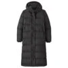 Patagonia Women's Silent Down Long Parka - Lange Jas