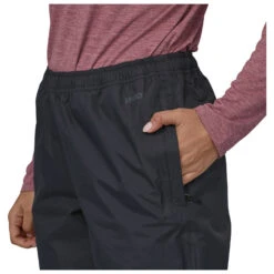 Patagonia Women's Torrentshell 3L Pants - Regenbroek -Outdoor Winterkleding Winkel patagonia womens torrentshell 3l pants regenbroek detail 5