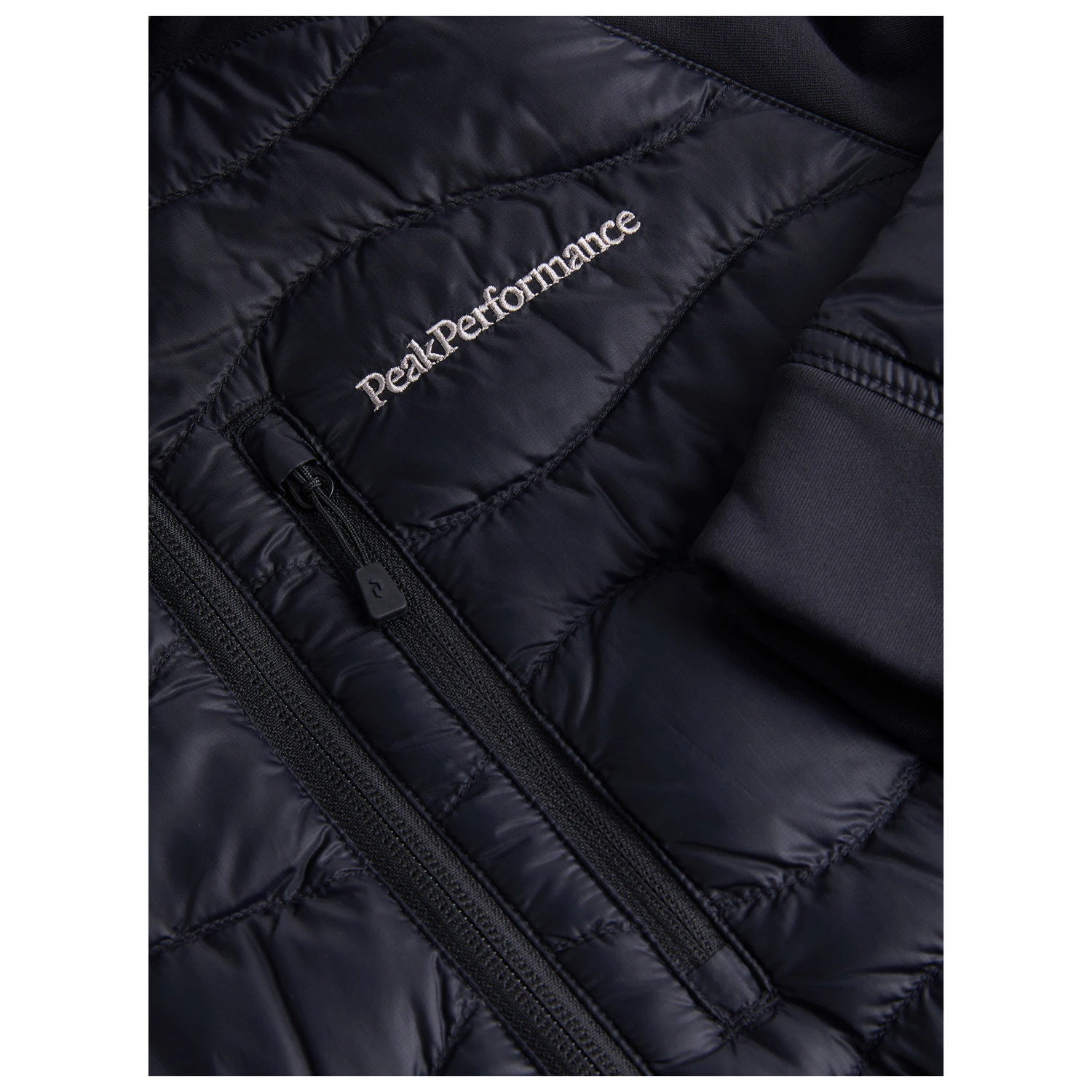 Peak Performance Women's Helium Down Hybrid Hood - Donsjack 2 Peak Performance Women's Helium Down Hybrid Hood - Donsjack - Afbeelding 2