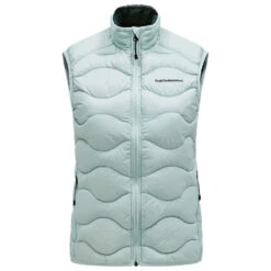 Peak Performance Women's Helium Down Vest - Donzen Bodywarmer -Outdoor Winterkleding Winkel peak performance womens helium down vest donzen bodywarmer 1