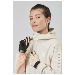 Picture Women's Granity + 2.5L Jacket - Regenjas -Outdoor Winterkleding Winkel picture womens granity 25l jacket regenjas detail 5