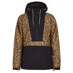 Protest Women's Prtmoorena Anorak - Ski-jas -Outdoor Winterkleding Winkel protest womens prtmoorena anorak ski jas 1