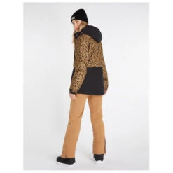 Protest Women's Prtmoorena Anorak - Ski-jas -Outdoor Winterkleding Winkel protest womens prtmoorena anorak ski jas detail 5