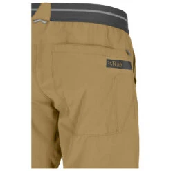 Rab Obtuse Shorts - Short 10 Rab Obtuse Shorts - Short -Outdoor Winterkleding Winkel rab obtuse shorts short detail 4
