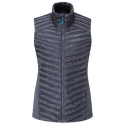 Rab Women's Cirrus Flex 2.0 Vest - Synthetische Bodywarmer -Outdoor Winterkleding Winkel rab womens cirrus flex 20 vest synthetische bodywarmer 1