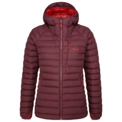 Rab Women's Infinity Microlight Jacket - Donsjack 8 Rab Women's Infinity Microlight Jacket - Donsjack -Outdoor Winterkleding Winkel rab womens infinity microlight jacket donsjack