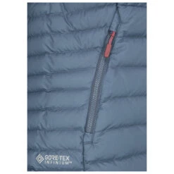 Rab Women's Infinity Microlight Jacket - Donsjack 9 Rab Women's Infinity Microlight Jacket - Donsjack -Outdoor Winterkleding Winkel rab womens infinity microlight jacket donsjack detail 4