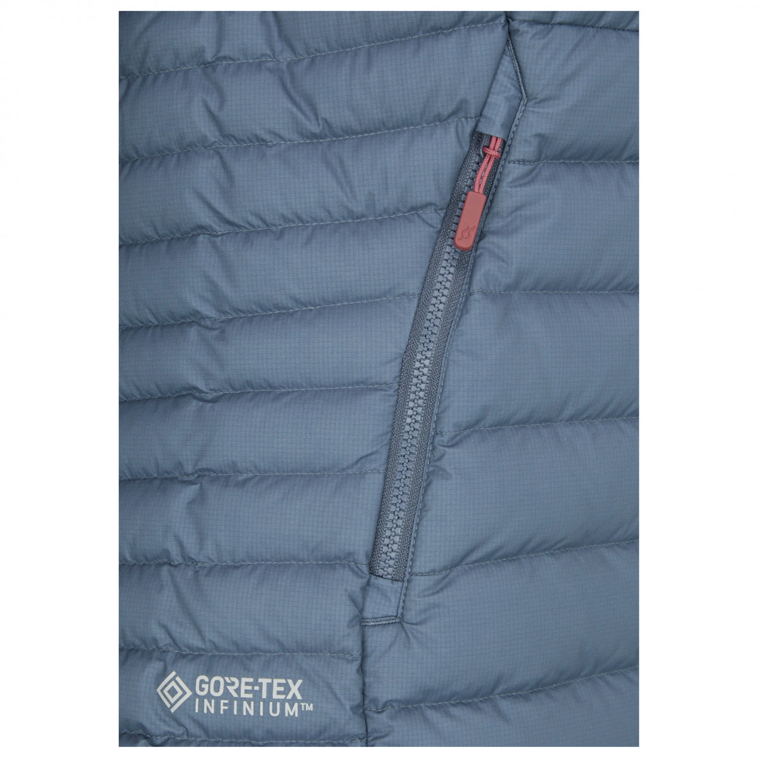 Rab Women's Infinity Microlight Jacket - Donsjack 4 Rab Women's Infinity Microlight Jacket - Donsjack - Afbeelding 4