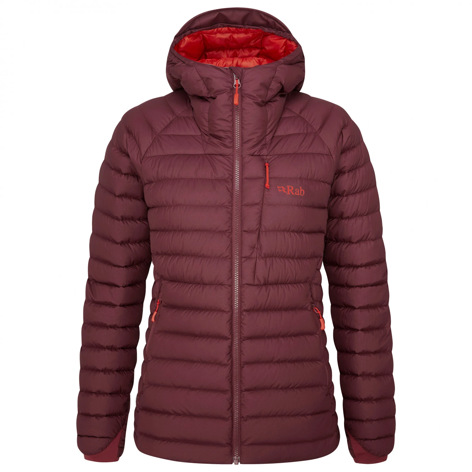 Rab Women's Infinity Microlight Jacket - Donsjack 3 Rab Women's Infinity Microlight Jacket - Donsjack - Afbeelding 3