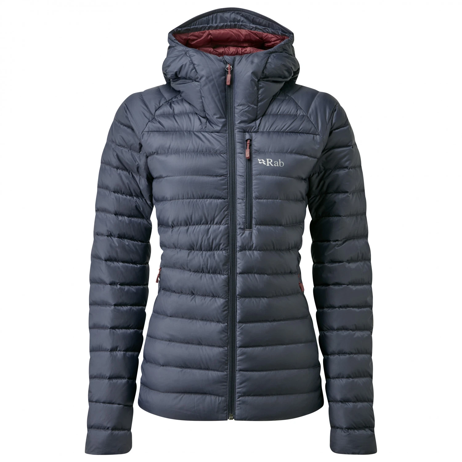 Rab Women's Microlight Alpine Jacket - Donsjack 4 Rab Women's Microlight Alpine Jacket - Donsjack - Afbeelding 4