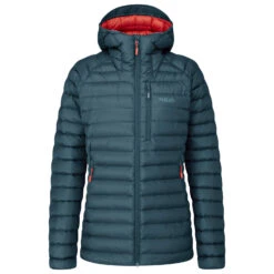 Rab Women's Microlight Alpine Jacket - Donsjack