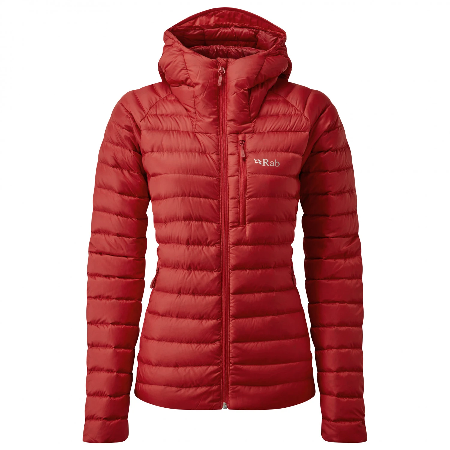 Rab Women's Microlight Alpine Jacket - Donsjack 8 Rab Women's Microlight Alpine Jacket - Donsjack - Afbeelding 8
