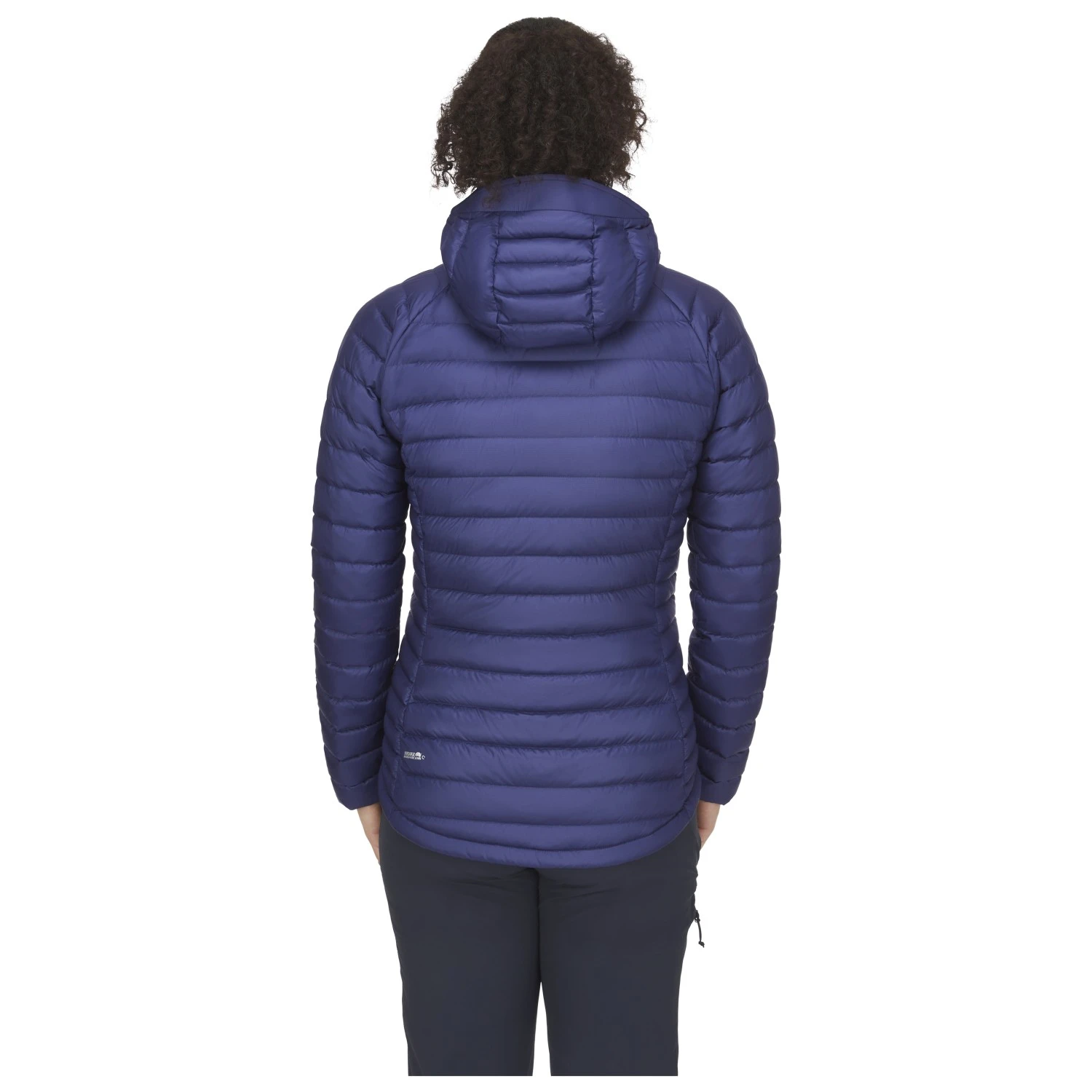 Rab Women's Microlight Alpine Jacket - Donsjack 7 Rab Women's Microlight Alpine Jacket - Donsjack - Afbeelding 7