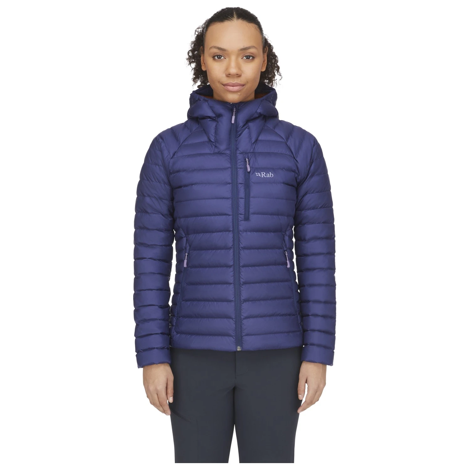 Rab Women's Microlight Alpine Jacket - Donsjack 5 Rab Women's Microlight Alpine Jacket - Donsjack - Afbeelding 5