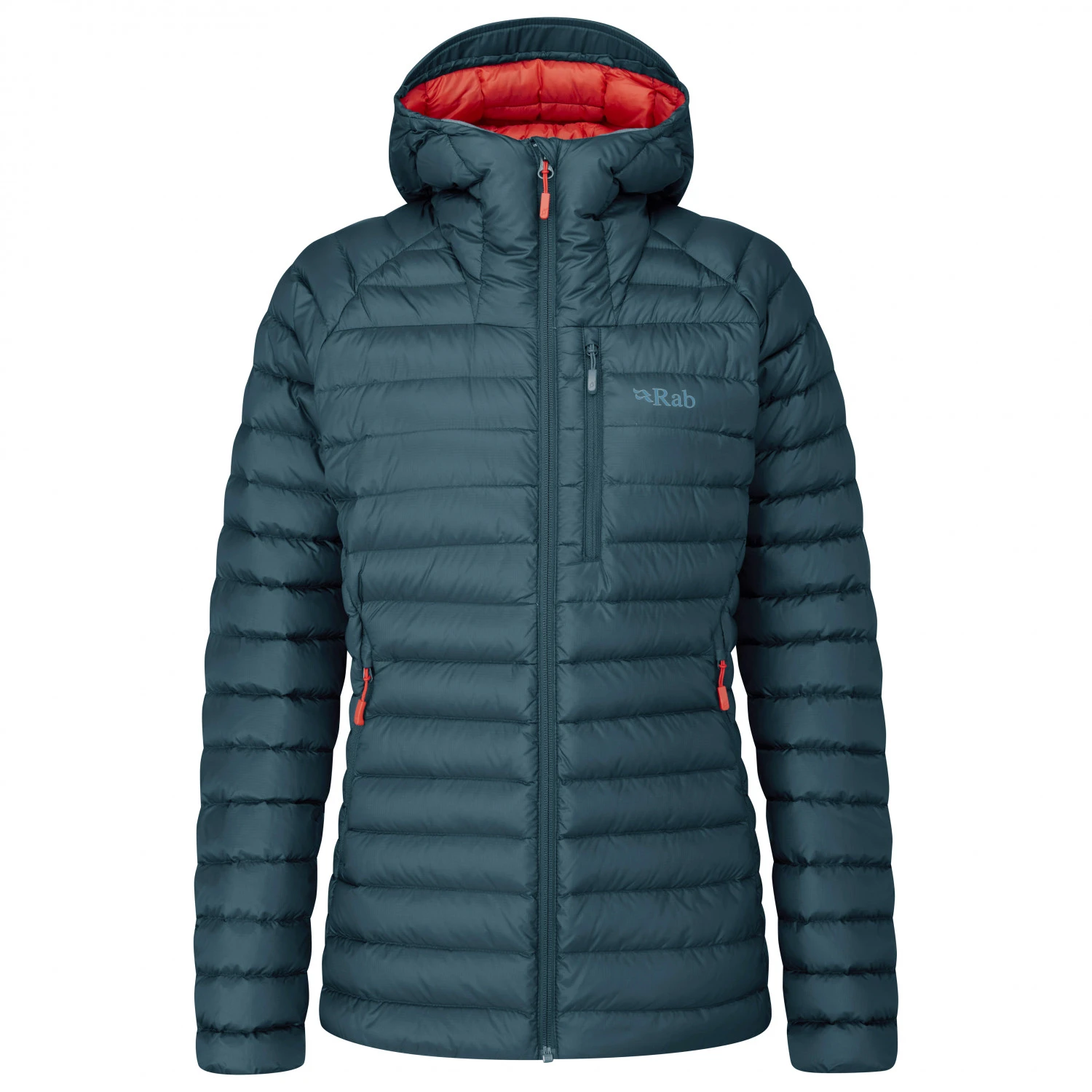 Rab Women's Microlight Alpine Jacket - Donsjack 1 Rab Women's Microlight Alpine Jacket - Donsjack