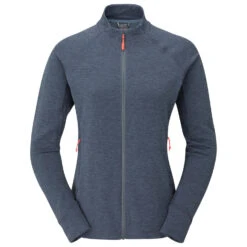 Rab Women's Nexus Jacket - Fleecevest -Outdoor Winterkleding Winkel rab womens nexus jacket fleecevest 2