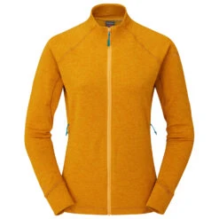 Rab Women's Nexus Jacket - Fleecevest -Outdoor Winterkleding Winkel rab womens nexus jacket fleecevest 3