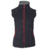Women's Fleeceweste Vail - Merinobodywarmer