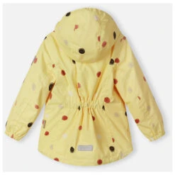 Kid's Reimatec Jacket Anise - Regenjas -Outdoor Winterkleding Winkel reima kids reimatec jacket anise regenjas detail 2