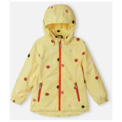 Kid's Reimatec Jacket Anise - Regenjas -Outdoor Winterkleding Winkel reima kids reimatec jacket anise regenjas detail 3
