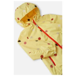 Kid's Reimatec Jacket Anise - Regenjas