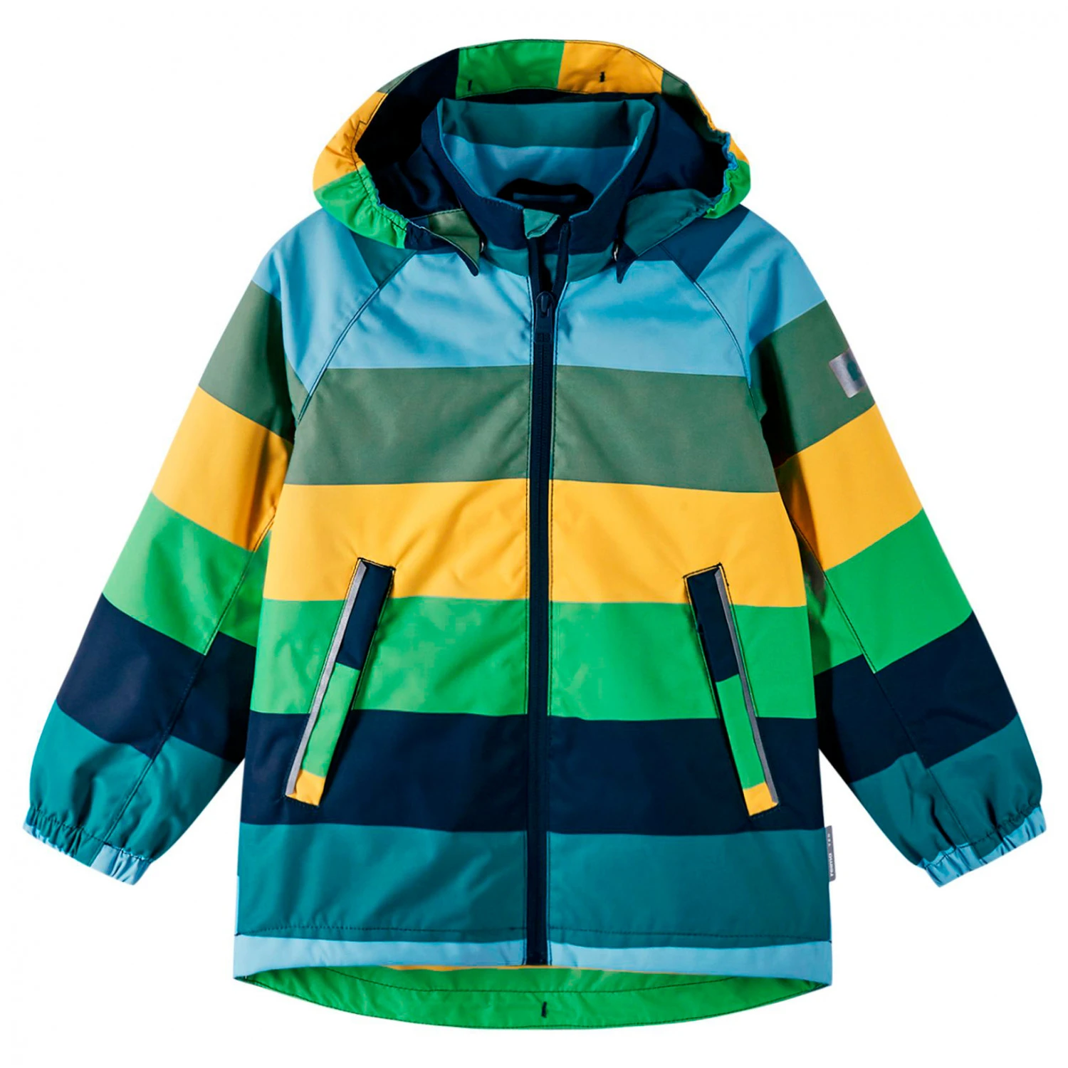 Kid's Reimatec Jacket Finbo - Regenjas 9 Kid's Reimatec Jacket Finbo - Regenjas - Afbeelding 9