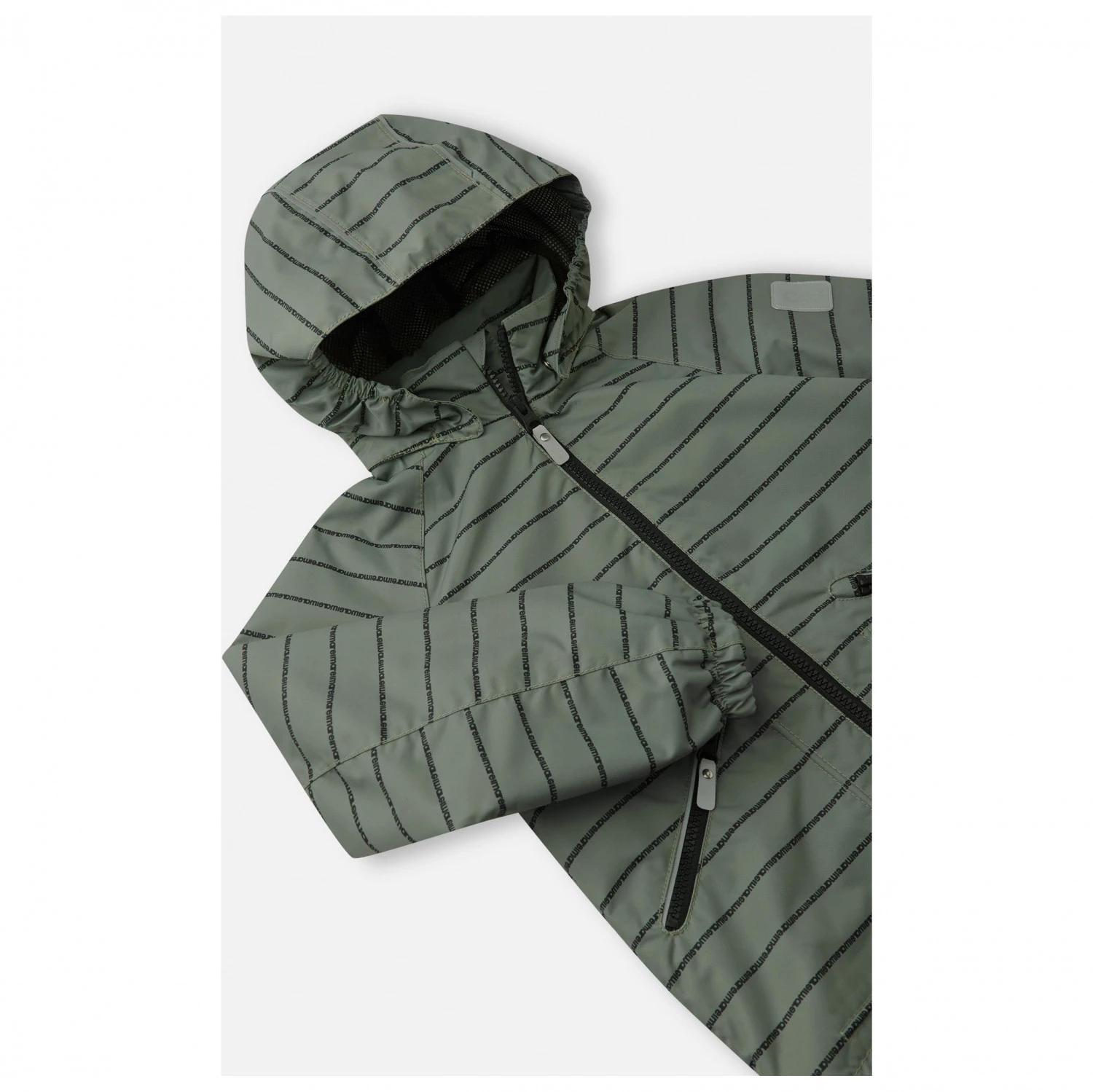 Kid's Reimatec Jacket Finbo - Regenjas 8 Kid's Reimatec Jacket Finbo - Regenjas - Afbeelding 8