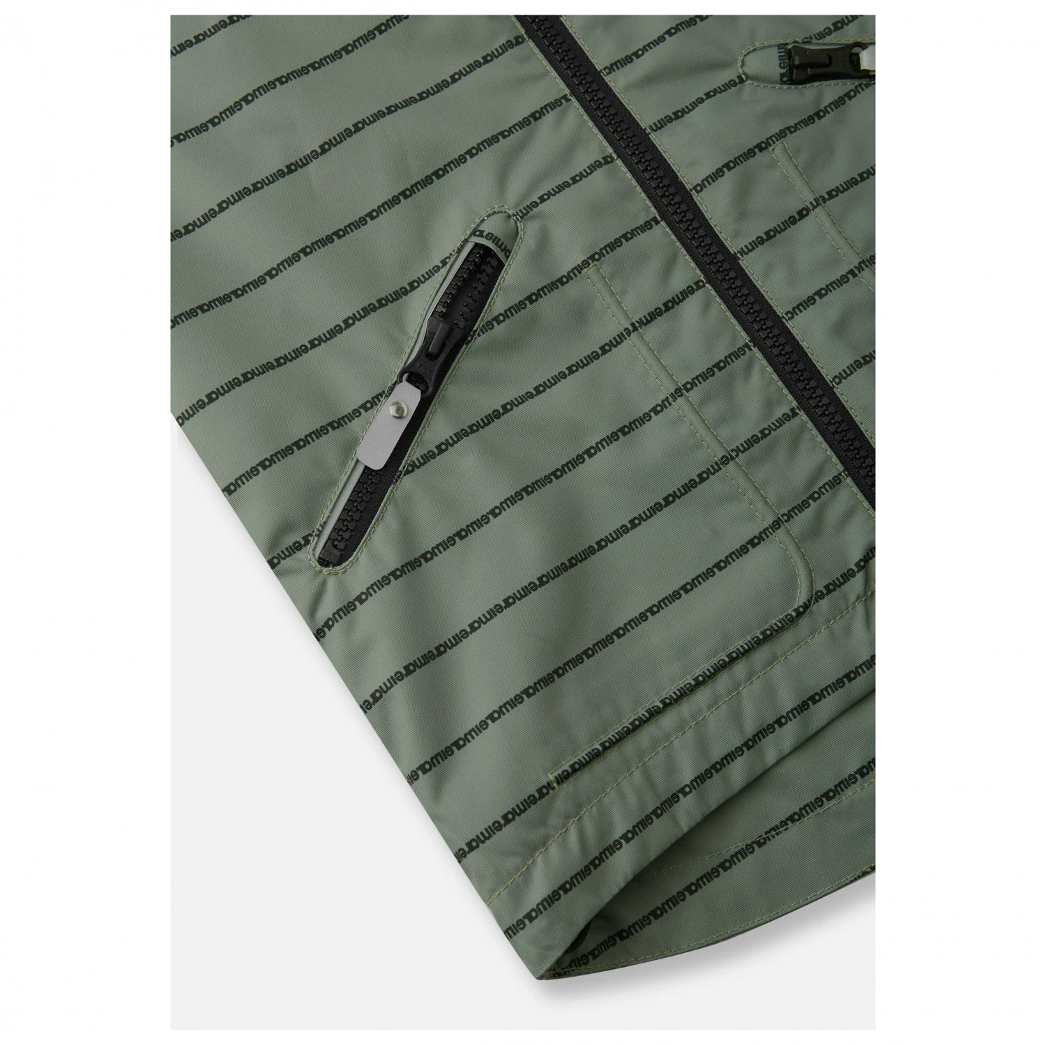 Kid's Reimatec Jacket Finbo - Regenjas 2 Kid's Reimatec Jacket Finbo - Regenjas - Afbeelding 2