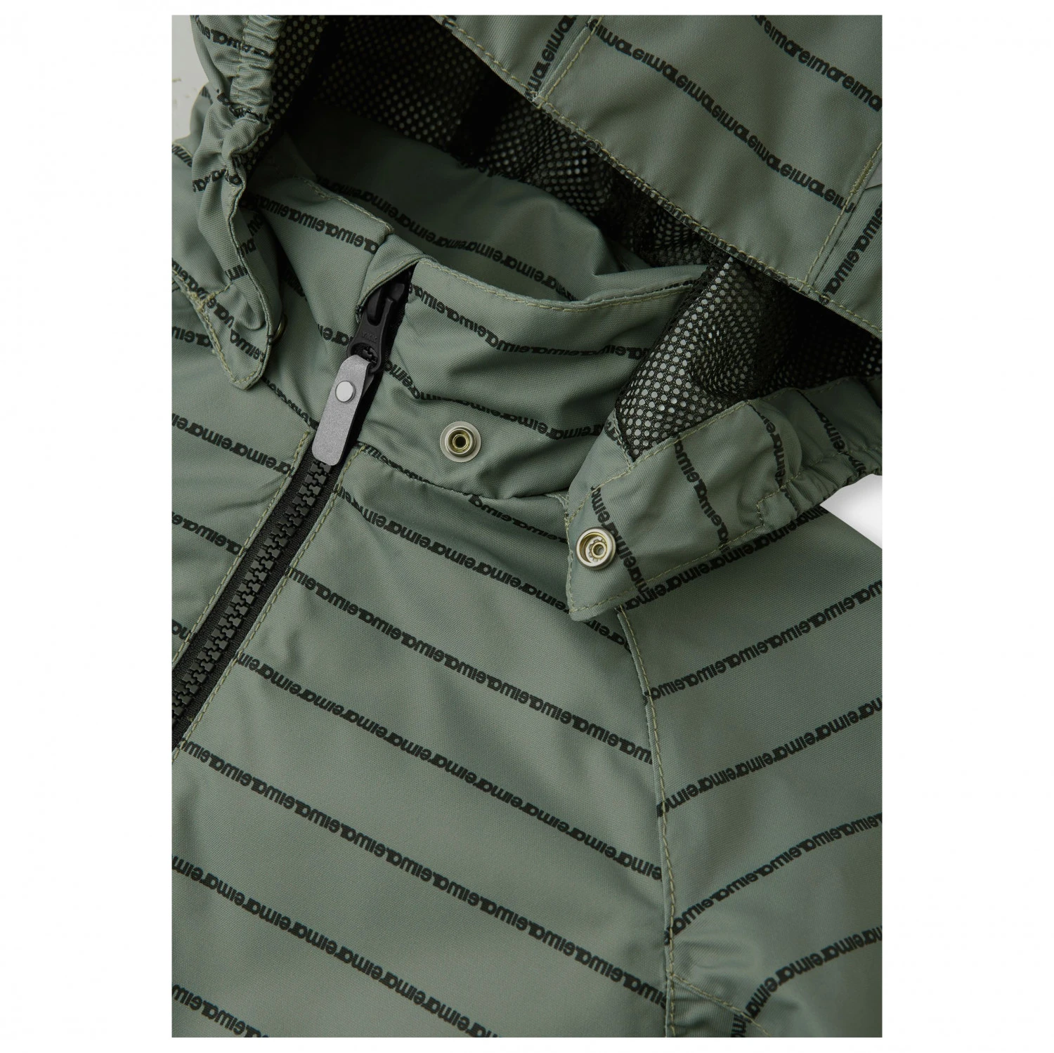 Kid's Reimatec Jacket Finbo - Regenjas 6 Kid's Reimatec Jacket Finbo - Regenjas - Afbeelding 6