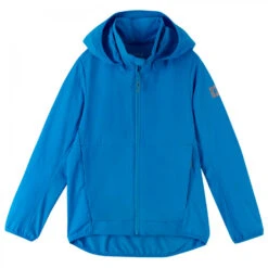 Reima Kid's Turvaisa - Softshelljack -Outdoor Winterkleding Winkel reima kids turvaisa softshelljack 1