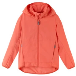 Reima Kid's Turvaisa - Softshelljack -Outdoor Winterkleding Winkel reima kids turvaisa softshelljack 2