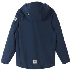 Reima Kid's Turvaisa - Softshelljack