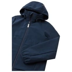 Reima Kid's Turvaisa - Softshelljack -Outdoor Winterkleding Winkel reima kids turvaisa softshelljack detail 4