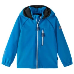 Reima Kid's Vantti - Softshelljack -Outdoor Winterkleding Winkel reima kids vantti softshelljack 3