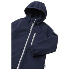 Reima Kid's Vantti - Softshelljack -Outdoor Winterkleding Winkel reima kids vantti softshelljack detail 4