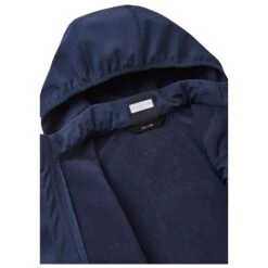 Reima Kid's Vantti - Softshelljack -Outdoor Winterkleding Winkel reima kids vantti softshelljack detail 5