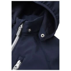 Reima Kid's Vantti - Softshelljack -Outdoor Winterkleding Winkel reima kids vantti softshelljack detail 7